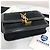 Autre Marque Borsa a tracolla satchel in camoscio Small - vista 9