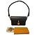 Louis Vuitton Borsa a tracolla e crossbody con lucchetto sulla cinghia