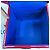 Louis Vuitton Borsa a Tracolla Mini Vernis Red Bleecker Box Bag - vista 9