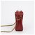 Gucci Borsa a tracolla GG Marmont con catena Red Gold - vista 5