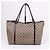 Gucci Borsa Shopper Grande a Spalla - vista 5