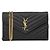 Autre Marque Portafoglio con catena Monogram - vista 10