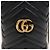Gucci Borsa a tracolla e crossbody Mini Bucket GG Marmont - vista 3