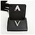 Louis Vuitton Borsa a Tracolla Twist Chain Nera - vista 10
