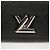 Louis Vuitton Borsa a Tracolla Twist Chain Nera - vista 3