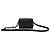 Louis Vuitton Borsa a tracolla Mini Soft Trunk in tela Monogram Eclipse