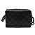 Louis Vuitton Borsa a tracolla Mini Soft Trunk in tela Monogram Eclipse - vista 5