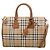 Burberry Borsa a spalla Bowling Tote