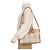 Burberry Borsa a spalla Bowling Tote - vista 10