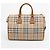 Burberry Borsa a spalla Bowling Tote - vista 4