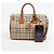 Burberry Borsa a spalla Bowling Tote - vista 7