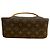 Borsa Louis Vuitton Looping Monogram - vista 3