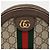 Gucci Borsa a tracolla mini rotonda Ophidia GG da donna - vista 3