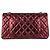 Chanel Metallic Vintage Classic Chain Bag Large - Ansicht 3