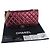 Chanel Metallic Vintage Classic Chain Bag Large - Ansicht 8