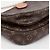 Louis Vuitton Multi Pochette Accessories Monogram Rose Claire - vista 10