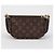 Louis Vuitton Multi Pochette Accessories Monogram Rose Claire - vista 5