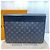 Louis Vuitton Pochette Steamer Clutch - vista 8