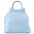 Prada Mini zaino Re-Nylon con tracolla a catena - vista 3