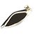 Tom Ford Strap Kartenetui Leder Schwarz - Ansicht 5