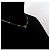 Dior Collana da donna CLAIR LUNE con perle e cristalli, finitura dorata - vista 4