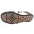 Sneakers Louis Vuitton leopardate in pelle - vista 6