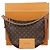 Louis Vuitton Borsa a tracolla e spalla Loop Hobo Monogram Canvas