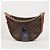 Louis Vuitton Borsa a tracolla e spalla Loop Hobo Monogram Canvas - vista 10