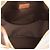 Louis Vuitton Borsa a tracolla e spalla Loop Hobo Monogram Canvas - vista 12