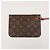 Louis Vuitton Borsa a tracolla e spalla Loop Hobo Monogram Canvas - vista 14