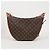 Louis Vuitton Borsa a tracolla e spalla Loop Hobo Monogram Canvas - vista 3