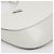 Prada Borsa a tracolla Cleo in pelle spazzolata White - vista 8