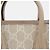 Gucci Interlocking Mini Tote Bag Beige - Ansicht 12