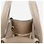 Gucci Interlocking Mini Tote Bag Beige - Ansicht 13