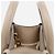 Gucci Interlocking Mini Tote Bag Beige - Ansicht 14