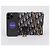 Dior Borsa Saddle Pouch Oblique Jacquard con Catena Blu - vista 11