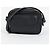 Burberry Picca borsa camera goffrata Nero - vista 2