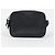 Burberry Picca borsa camera goffrata Nero - vista 4