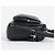 Burberry Picca borsa camera goffrata Nero - vista 6