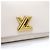 Louis Vuitton Borsa Tote Soft Twist e Borsa a Tracolla Crossbody - vista 10
