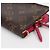Louis Vuitton Portafoglio lungo in Monogram Canvas - vista 10