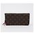 Louis Vuitton Portafoglio lungo in Monogram Canvas - vista 2