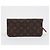 Louis Vuitton Portafoglio lungo in Monogram Canvas - vista 3