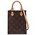Louis Vuitton Borsa Tote Petite Monogram Canvas