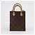 Louis Vuitton Borsa Tote Petite Monogram Canvas - vista 2