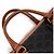 Céline Triomphe Canvas Horizontal Mini Cabas Tote Bag und Schultertasche - Ansicht 12