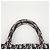 Dior Borsa Book Tote Medium Oblique da donna Blu - vista 14