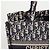 Dior Borsa Book Tote Medium Oblique da donna Blu - vista 2