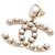 Chanel Orecchini da donna Season Pearl Drop Silver CC - vista 3