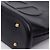 Dior Medium Bag Schwarz Kalbsleder - Ansicht 8